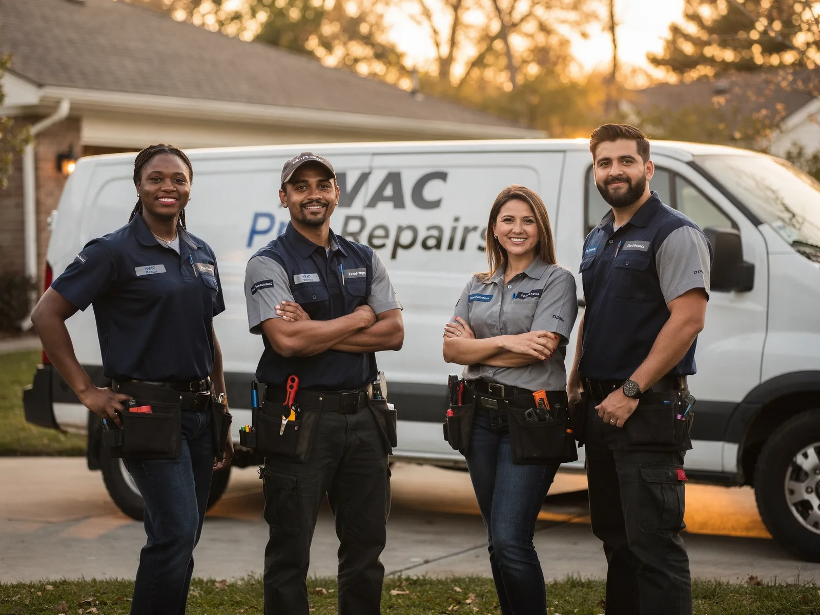 Heat Pump Repair company in Witts Springs, AR